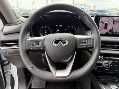 2026 INFINITI QX60 Luxe FWD