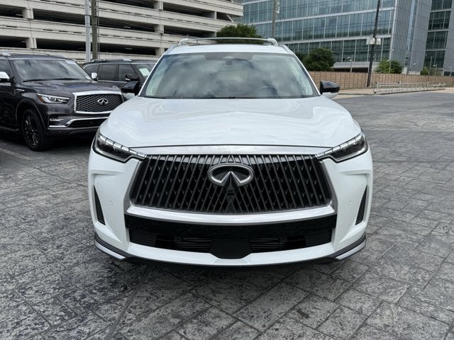 2026 INFINITI QX60 Luxe FWD