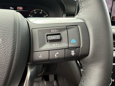 2026 INFINITI QX60 Luxe FWD