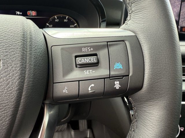 2026 INFINITI QX60 Luxe FWD