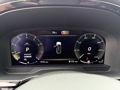 2026 INFINITI QX60 Luxe FWD