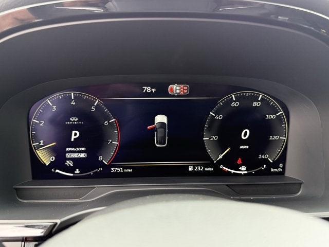 2026 INFINITI QX60 Luxe FWD