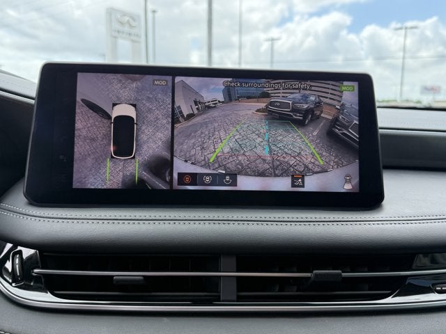 2026 INFINITI QX60 Luxe FWD