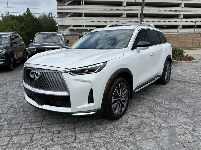 2026 INFINITI QX60 Luxe FWD