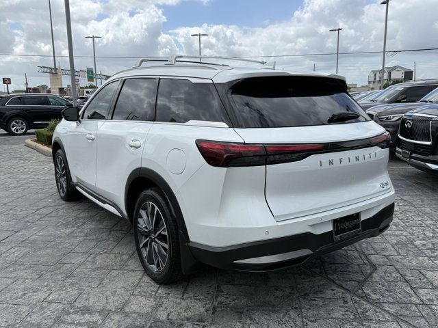 2026 INFINITI QX60 Luxe FWD