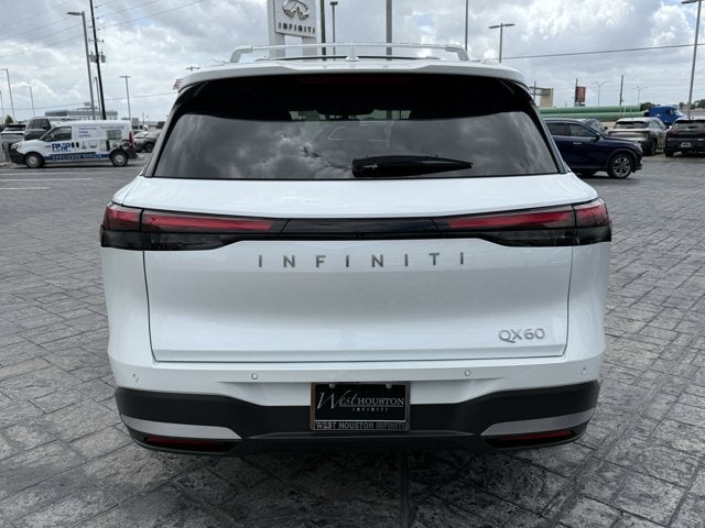 2026 INFINITI QX60 Luxe FWD