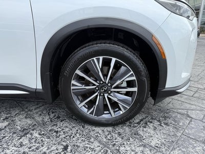 2026 INFINITI QX60 Luxe FWD