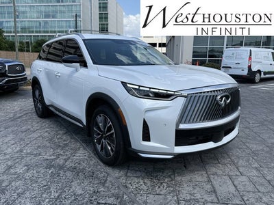 2026 INFINITI QX60 Luxe FWD
