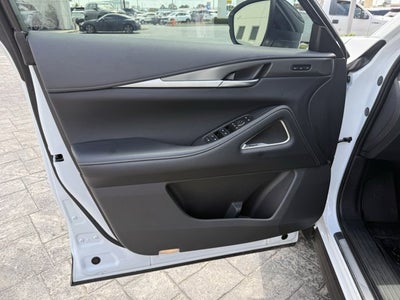 2026 INFINITI QX60 Luxe FWD