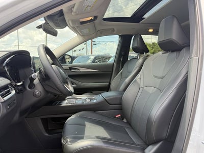 2026 INFINITI QX60 Luxe FWD