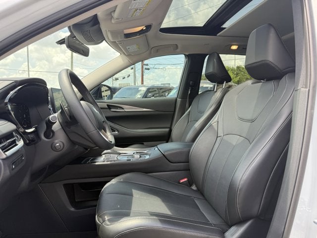 2026 INFINITI QX60 Luxe FWD