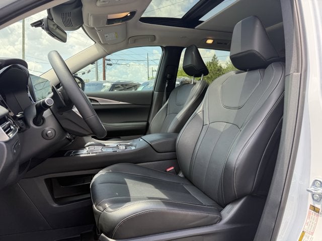2026 INFINITI QX60 Luxe FWD