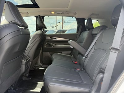 2026 INFINITI QX60 Luxe FWD