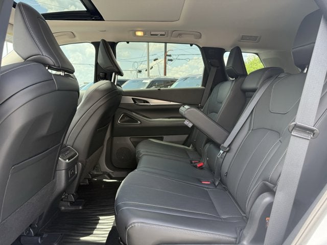 2026 INFINITI QX60 Luxe FWD