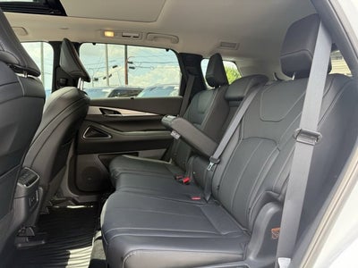 2026 INFINITI QX60 Luxe FWD