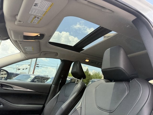 2026 INFINITI QX60 Luxe FWD