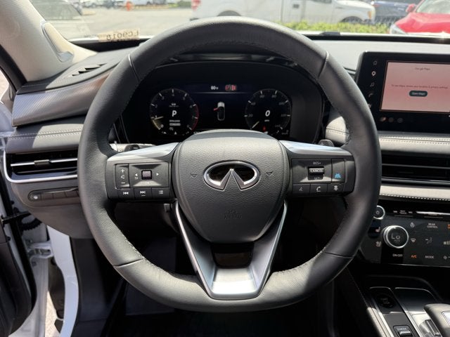 2026 INFINITI QX60 Luxe FWD