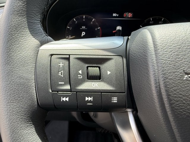 2026 INFINITI QX60 Luxe FWD