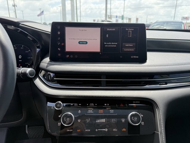 2026 INFINITI QX60 Luxe FWD