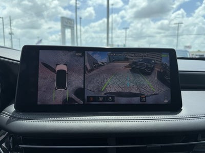 2026 INFINITI QX60 Luxe FWD