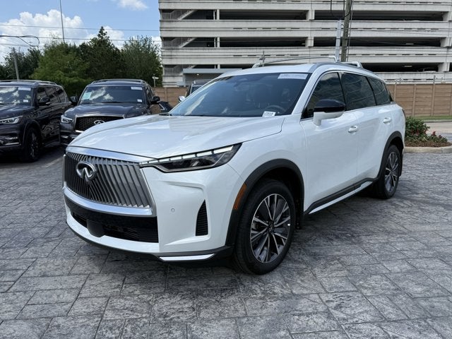 2026 INFINITI QX60 Luxe FWD