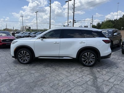 2026 INFINITI QX60 Luxe FWD