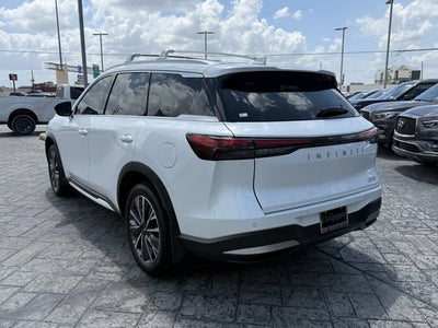 2026 INFINITI QX60 Luxe FWD