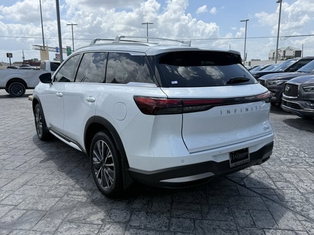 2026 INFINITI QX60 Luxe FWD