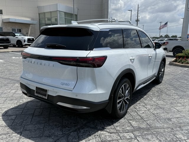 2026 INFINITI QX60 Luxe FWD