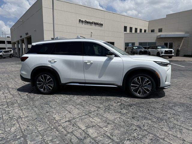 2026 INFINITI QX60 Luxe FWD