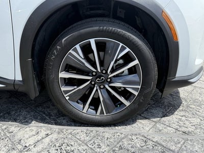 2026 INFINITI QX60 Luxe FWD