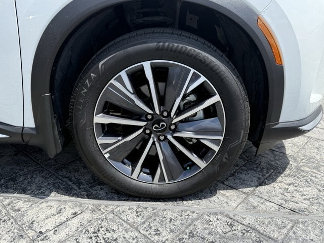2026 INFINITI QX60 Luxe FWD