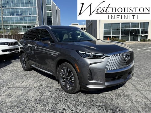 2026 INFINITI QX60 Luxe FWD