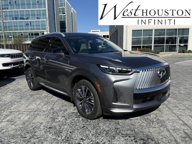2026 INFINITI QX60 Luxe FWD