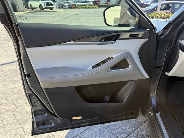 2026 INFINITI QX60 Luxe FWD