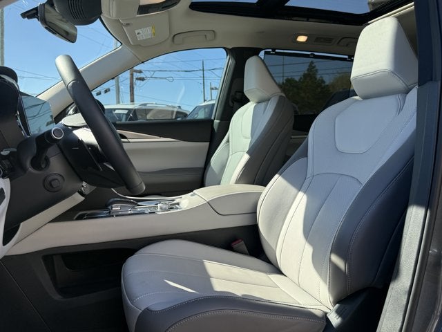 2026 INFINITI QX60 Luxe FWD