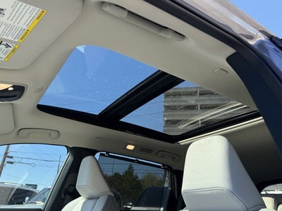 2026 INFINITI QX60 Luxe FWD