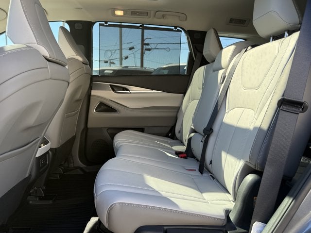 2026 INFINITI QX60 Luxe FWD