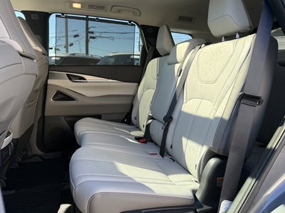 2026 INFINITI QX60 Luxe FWD