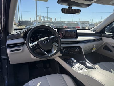 2026 INFINITI QX60 Luxe FWD