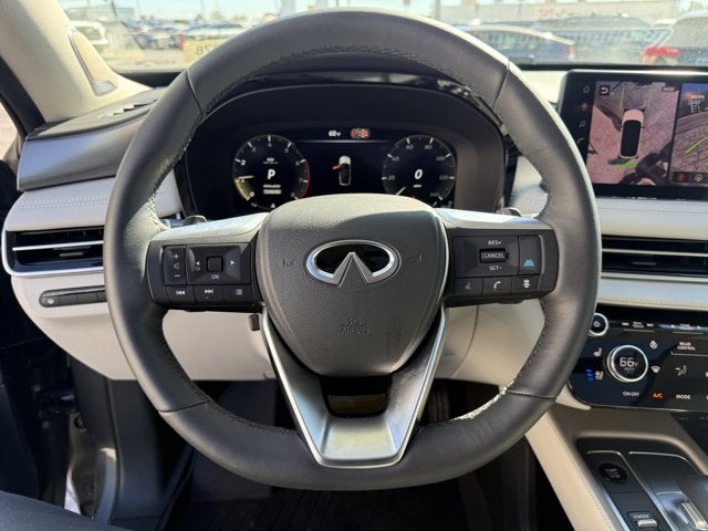 2026 INFINITI QX60 Luxe FWD