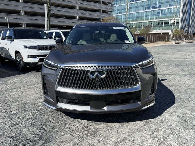 2026 INFINITI QX60 Luxe FWD