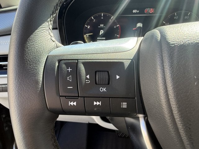 2026 INFINITI QX60 Luxe FWD