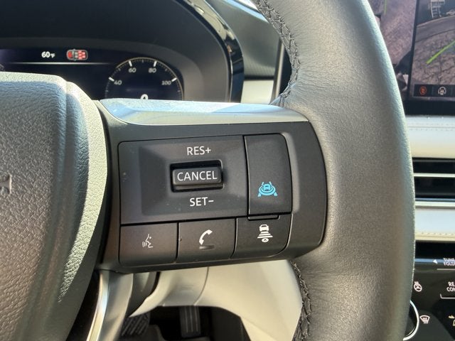 2026 INFINITI QX60 Luxe FWD