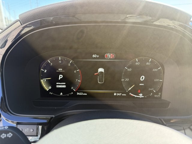 2026 INFINITI QX60 Luxe FWD