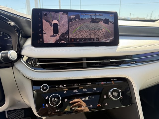 2026 INFINITI QX60 Luxe FWD