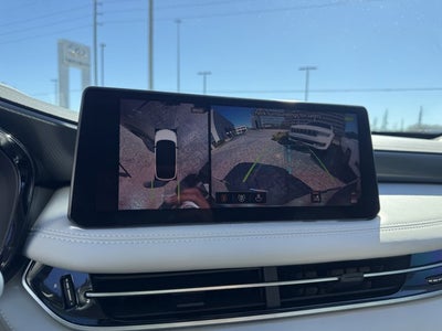 2026 INFINITI QX60 Luxe FWD