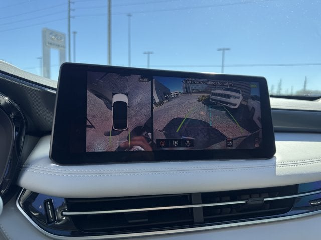 2026 INFINITI QX60 Luxe FWD