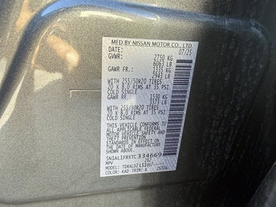 2026 INFINITI QX60 Luxe FWD