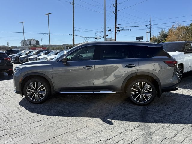 2026 INFINITI QX60 Luxe FWD